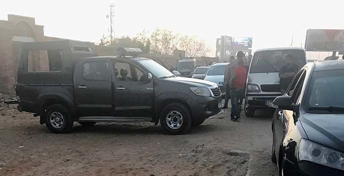 Şehit Mursi Kahire'de defnedildi