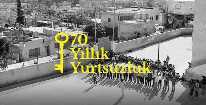 Uluslararası Af Örgütü'nden Filistin paneli: 70 yıllık yurtsuzluk