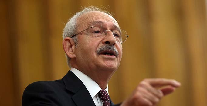 CHP lideri Kılıçdaroğlu: Vatandaşa edepsiz diyemezsin