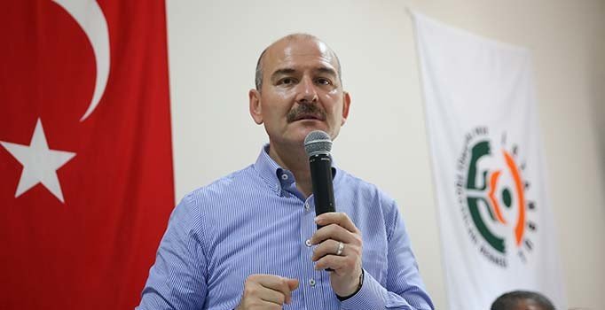 Bakan Soylu'dan kayyum açıklaması: Karar siyasi değil hukuki