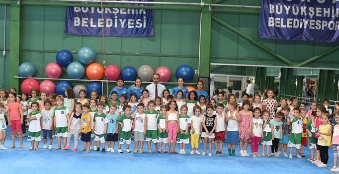 Bursa’da sporun mevsimi yok