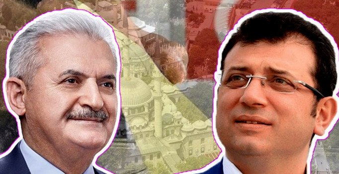 Eyüpsultan 23 Haziran İstanbul seçim sonuçları: İmamoğlu Yıldırım İBB seçimleri oy oranları