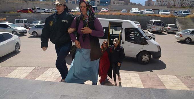 Van’da terör operasyonu: 5 gözaltı