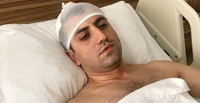 Gazeteci Murat Alan'ı darp eden 4 kişi tutuklandı