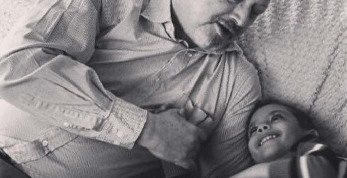 Kaşıkçı’nın oğlu Abdullah, babasının eski fotoğrafını paylaştı