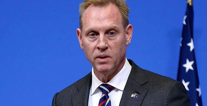 Türkiye'ye tehdit mektubu yazan ABD'li Shanahan adaylıktan vazgeçti