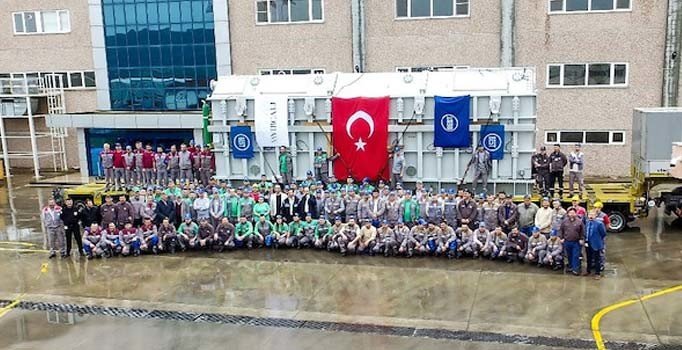 İşçiler zammı beğenmeyince şirket lokavt ilan etti