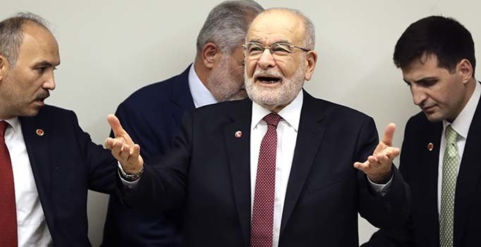 Karamollaoğlu'ndan Yıldırım açıklaması: Özür olumlu ama aday çekmiyoruz