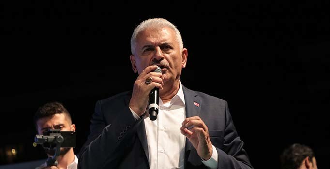 Binali Yıldırım: Mutabakatların amacı yapay devlet hayalini tümden ortadan kaldırmak