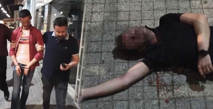 Bursa'da hesap kavgası kanlı bitti: 2 yaralı, 4 gözaltı