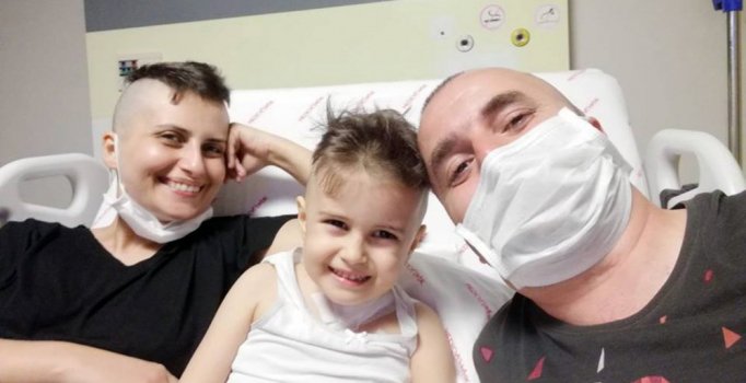 Öykü Arin kelebek oldu, dans ettiği anlar ağlattı