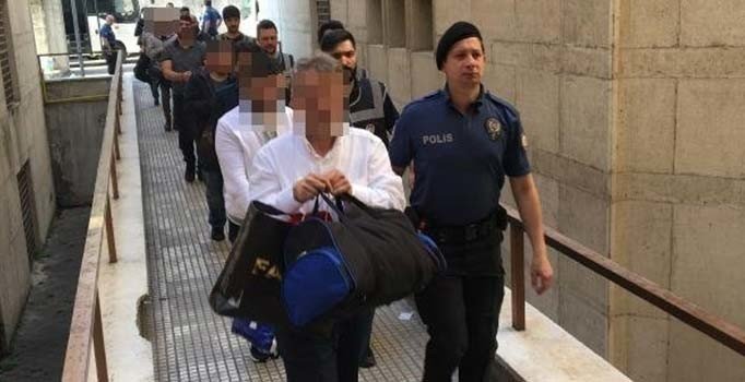 Bursa merkezli 15 ilde FETÖ operasyonu: 23 gözaltı