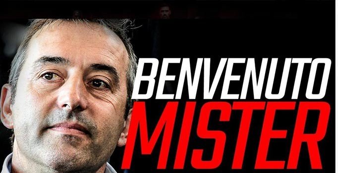 Milan’da Marco Giampaolo dönemi