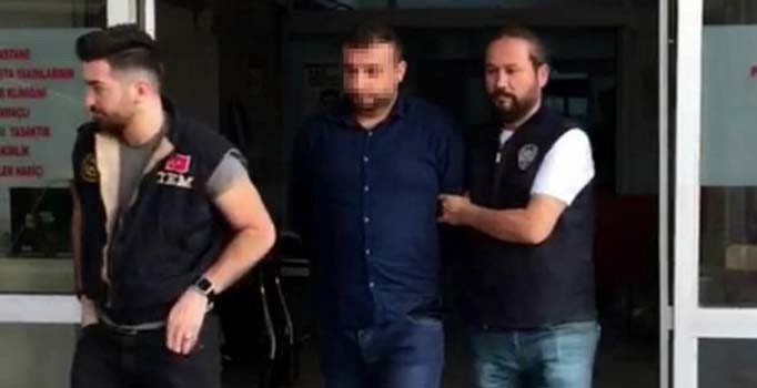 İzmir'de eyleme hazırlanan 12 PKK şüphelisi yakalandı
