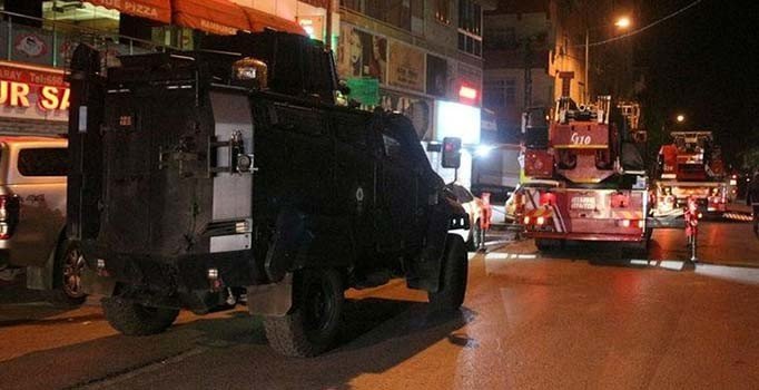 Yürüyüş Dergisi operasyonunda 4 kişi tutuklandı