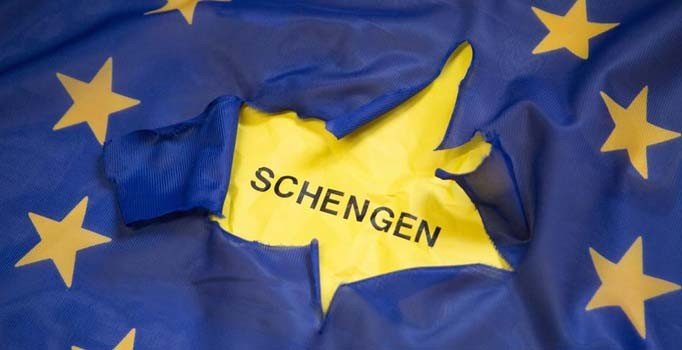 Türkiye’den ’Schengen’ vizesine başvuranların oranı yüzde 10 düştü