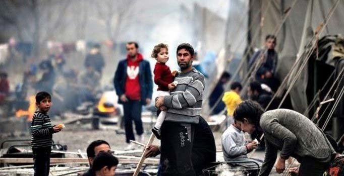20 Haziran Dünya Mülteciler Günü: Dünyada en çok mülteci Türkiye'de