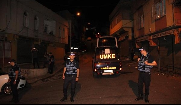 Gaziantep'te hücre evinde Yunus Durmaz kendini patlattı, Hacı Ali Durmaz yakalandı -Son dakika haber