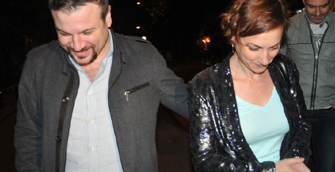 Oyuncu Sanem Çelik yeni yaşını kutladı