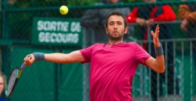 Marsel İlhan Fransa Açık'ta ana tabloya kaldı