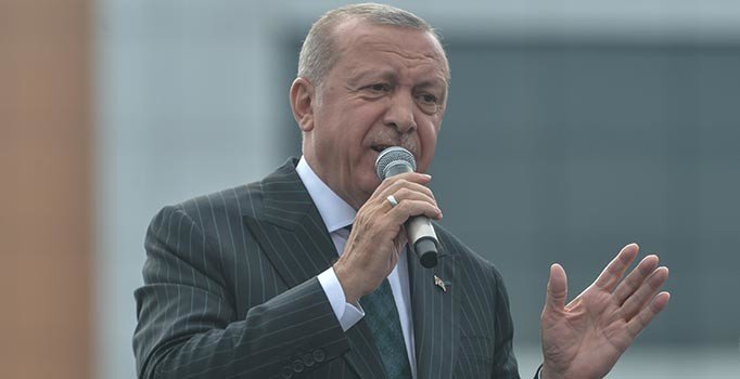 Cumhurbaşkanı Erdoğan: İmamoğlu'nun sicili bozuktur