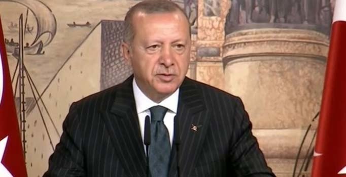 Erdoğan: Mursi'nin unutulmasına fırsat vermeyeceğiz