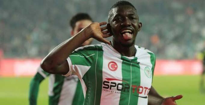Fofana, Yeni Malatyaspor'da