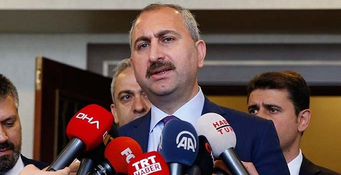 Bakan Gül: Hak eden hak ettiği cezayı almıştır