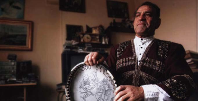 Azerbaycanlı sanatçı Huşeng Azeroğlu vefat etti