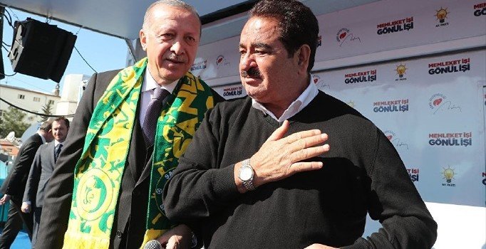 İbrahim Tatlıses: Erdoğan için ölürüm