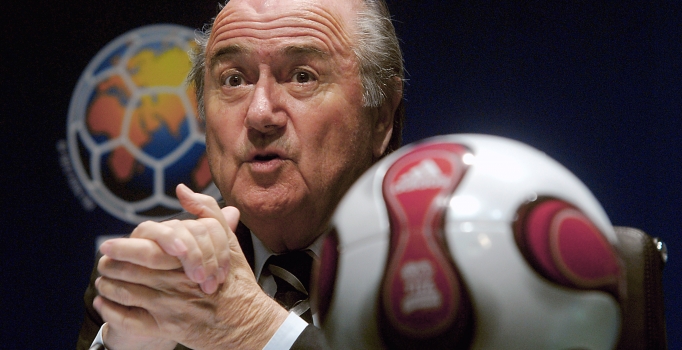 Rusya FIFA başkanlık seçiminde Blatter'i destekleyecek