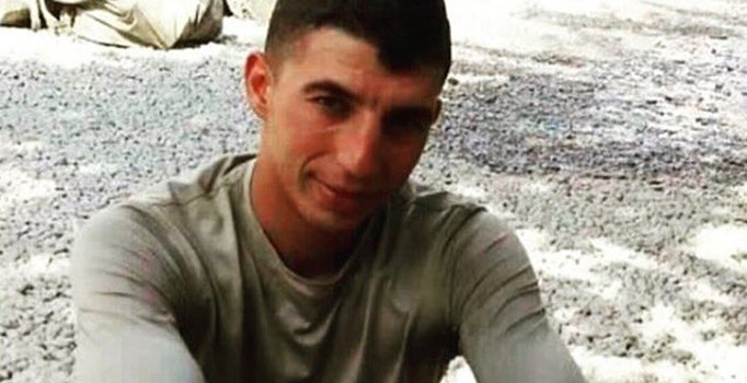 Alper Potuk'un yakın arkadaşı şehit oldu