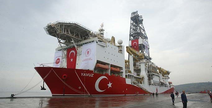 Yavuz yola çıktı: Temmuz ayının başında sondaja başlayacak