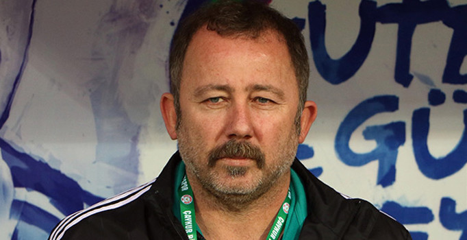 Gaziantepspor'da Sergen Yalçın görevinden ayrıldı