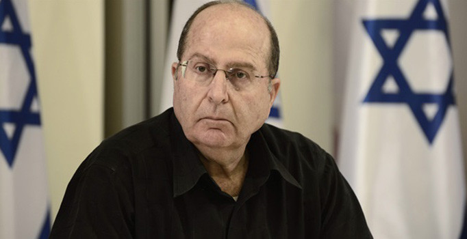 İsrail Savunma Bakanı Moşe Yaalon istifa etti