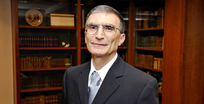 Aziz Sancar'dan kanser hastalarına uyarı: ABD'ye gelmeyin