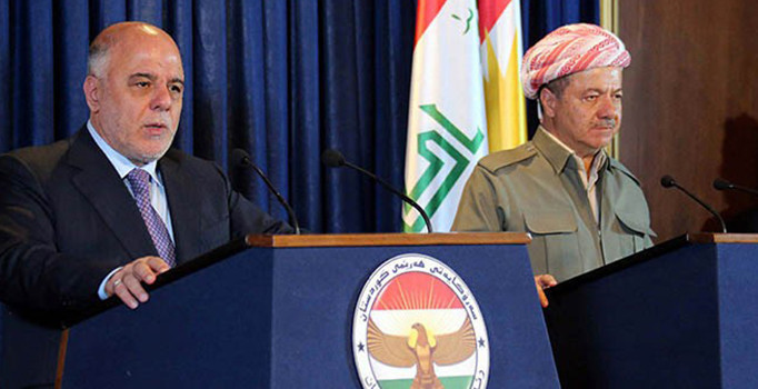 IKBY: İbadi'nin hükümetine tam desteğimizi belirtiyoruz