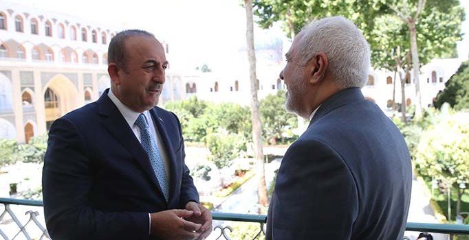 Çavuşoğlu: Bölgedeki gerginlik her geçen gün artıyor