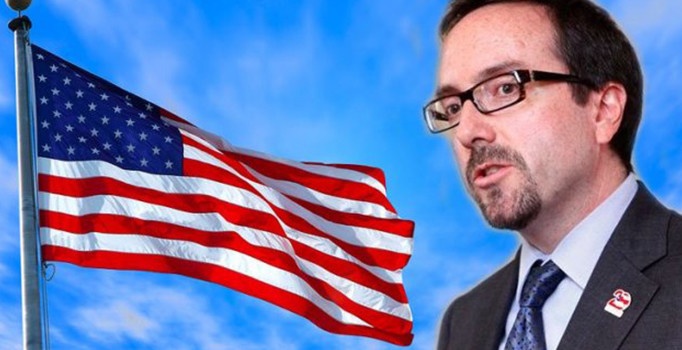 Türkiye'den ABD Büyükelçisi Bass'ın görüşme talebine ret