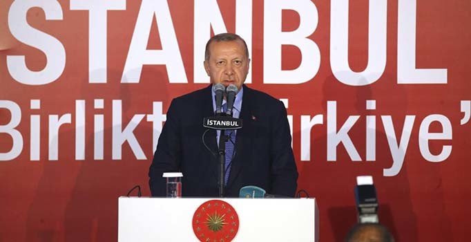 Cumhurbaşkanı Erdoğan: Kürt kardeşlerimi aldatıyorlar