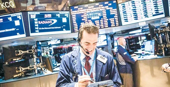 Piyasalarda FED bayramı