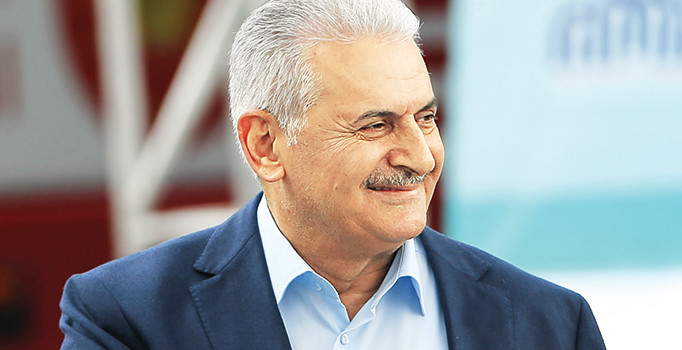İş dünyası, dev projelere imza atan Binali Yıldırım’ın Ak Parti Genel Başkan adaylığına büyük destek