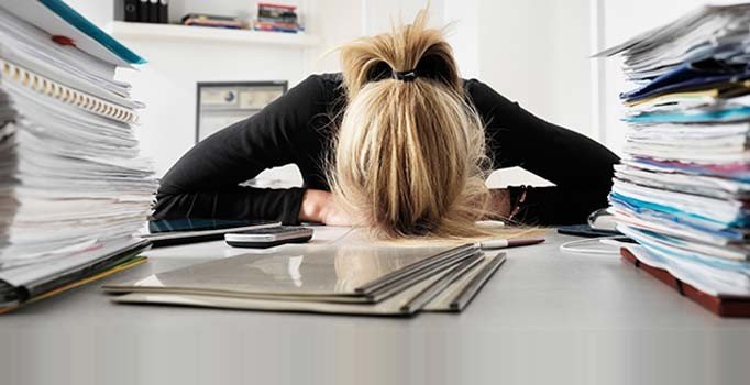 Uzun mesai saatleri 'öldürüyor'