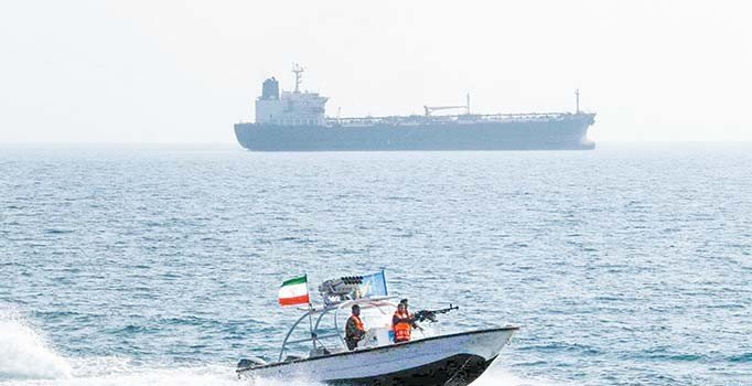 Hürmüz’deki tedirginlik petrolü sert yükseltti