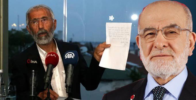 Saadet Partisi'nden Öcalan'ın çağrısına video ile gönderme: Nereden nereye