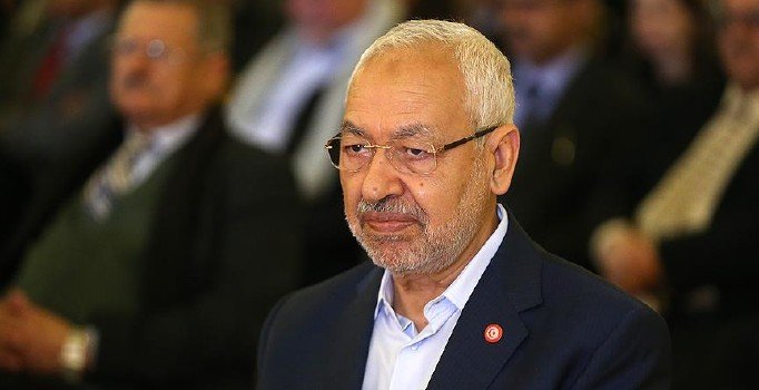 Tunus'ta Nahda'nın cumhurbaşkanı adayı lider Gannuşi oldu