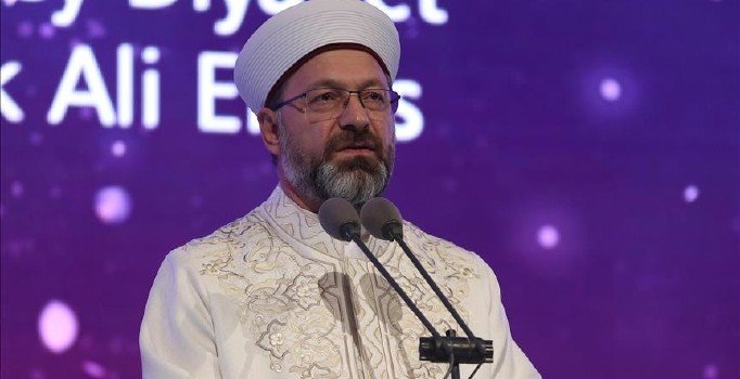 Prof. Dr. Ali Erbaş: Dünyevileşme karşı ahiret inancı dinamik tutulmalı