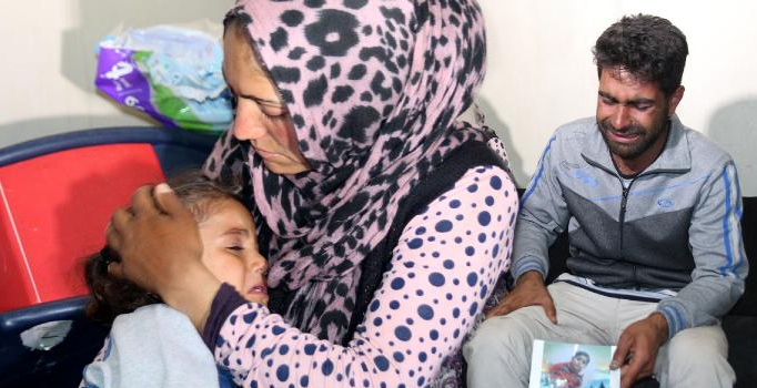 Suriyeli çocuktan 3 gündür haber alınamıyor