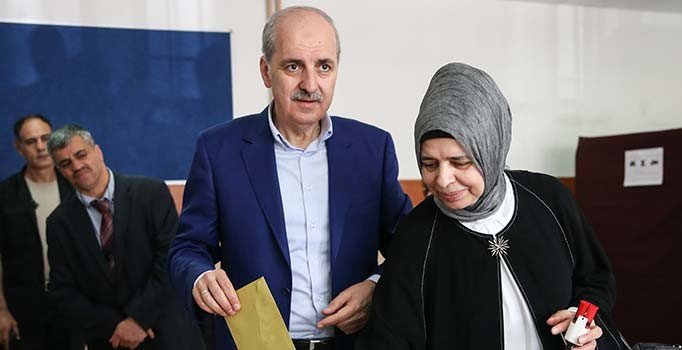 Kurtulmuş: İstanbul halkımızın kararı baş göz üstüne