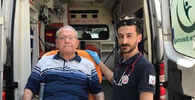 İstanbul'da hasta seçmenlere ulaşım hizmeti: 556 personel devrede